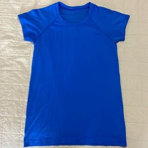 Lululemon Swiftly Short Sleeve Shirt